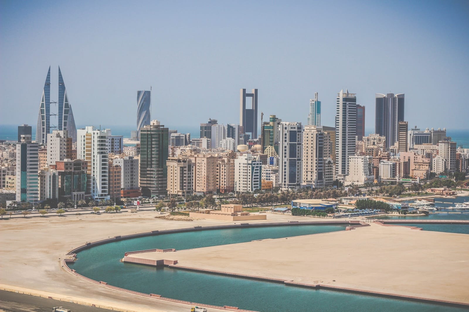 Manama — flagship Latin dance city in Bahrain