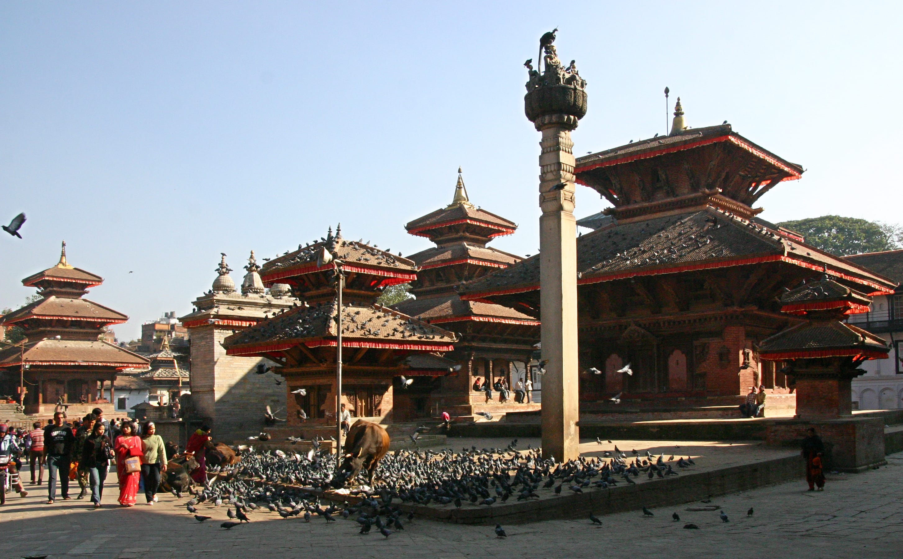 Kathmandu — flagship Latin dance city in Nepal