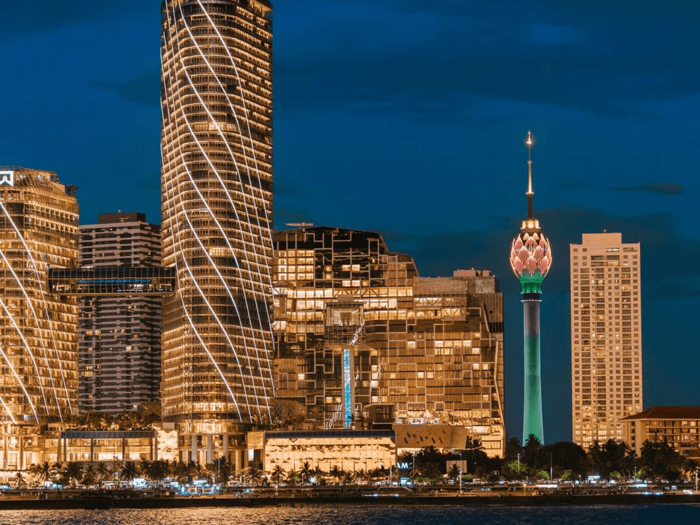 Colombo — flagship Latin dance city in Sri Lanka